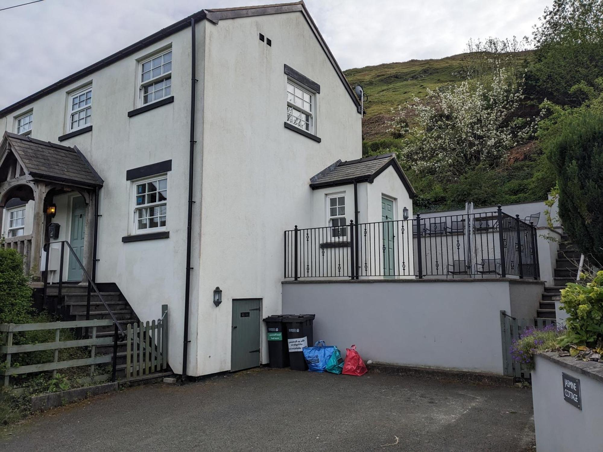 Jasmine Cottage 랑골렌 외부 사진